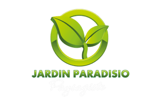 Logo Jardin Paradisio signature